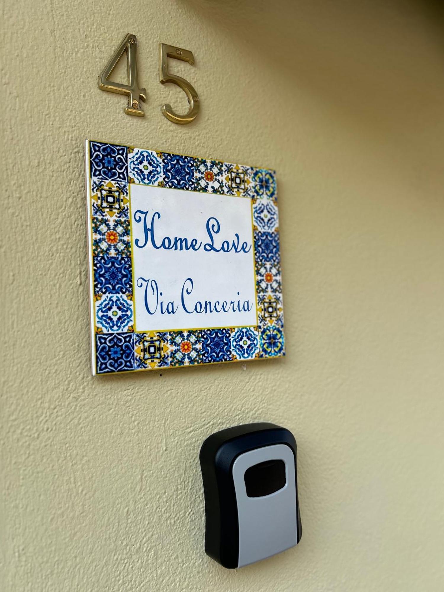Home Love Palermo Exterior photo